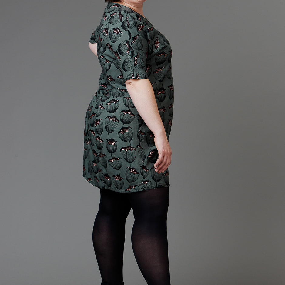 Arum Dress Pattern
