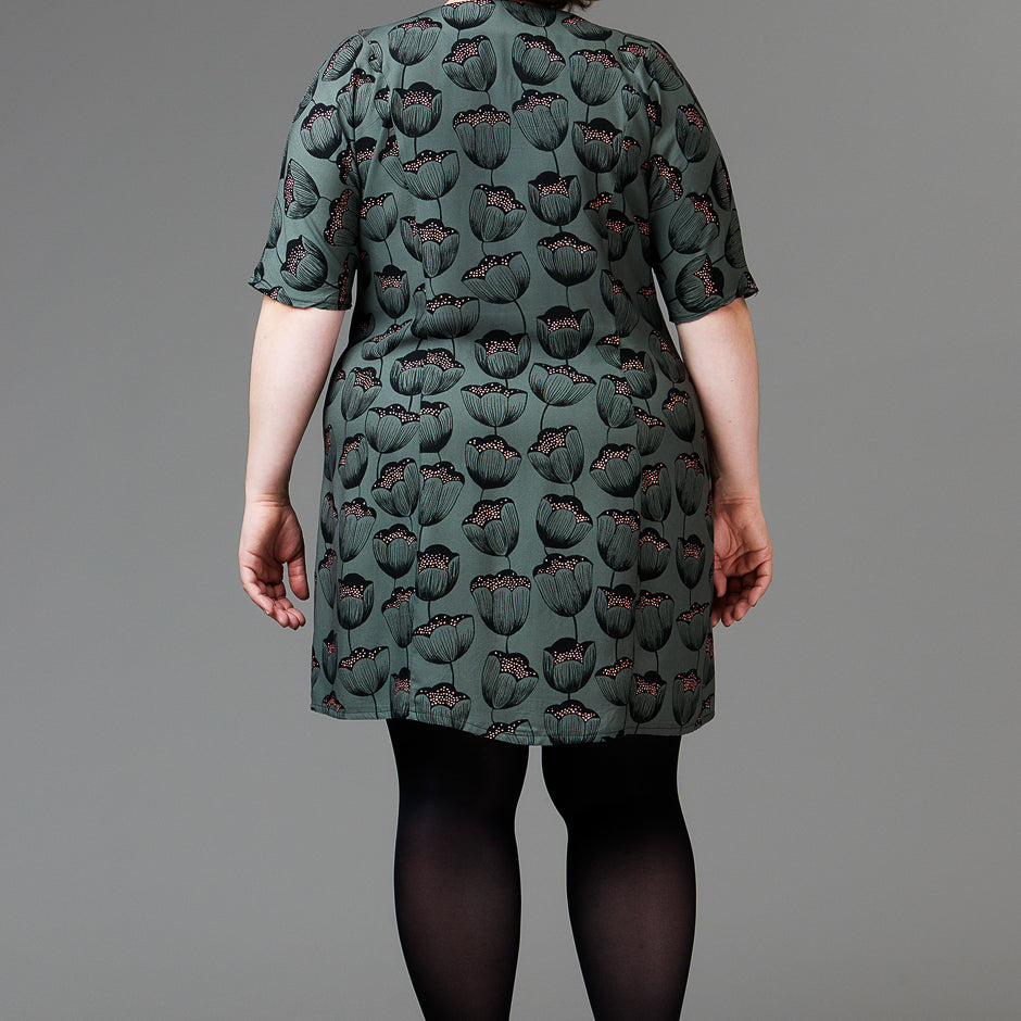 Arum Dress Pattern