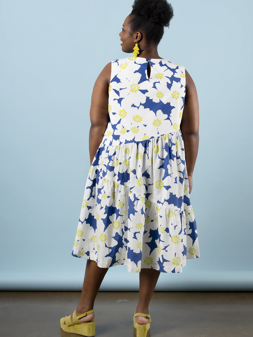 Azure Dress, Skirt + Top Pattern