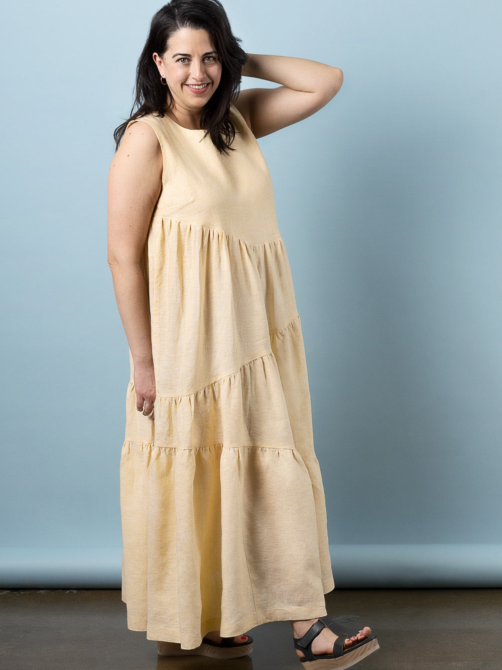 Azure Dress, Skirt + Top Pattern