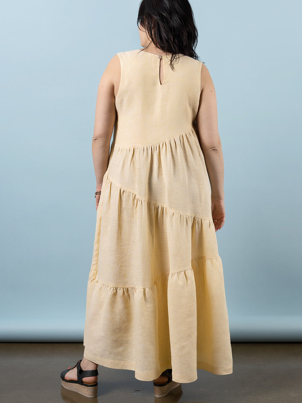 Azure Dress, Skirt + Top Pattern