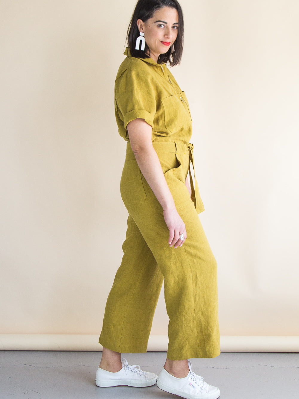 Blanca Flight Suit Pattern