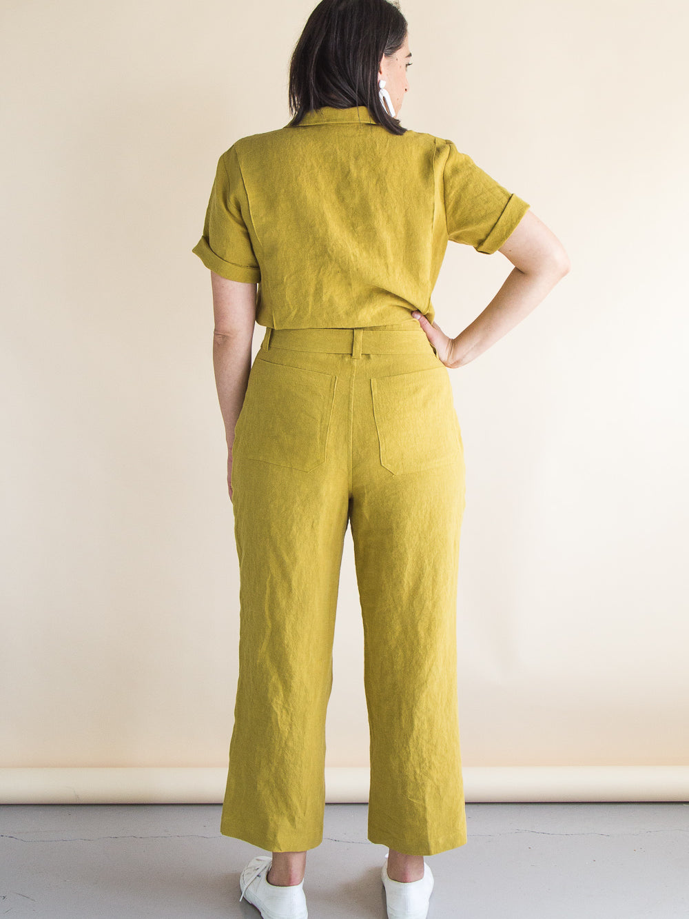 Blanca Flight Suit Pattern