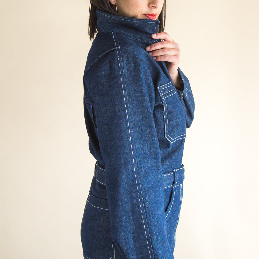 Blanca Flight Suit Pattern