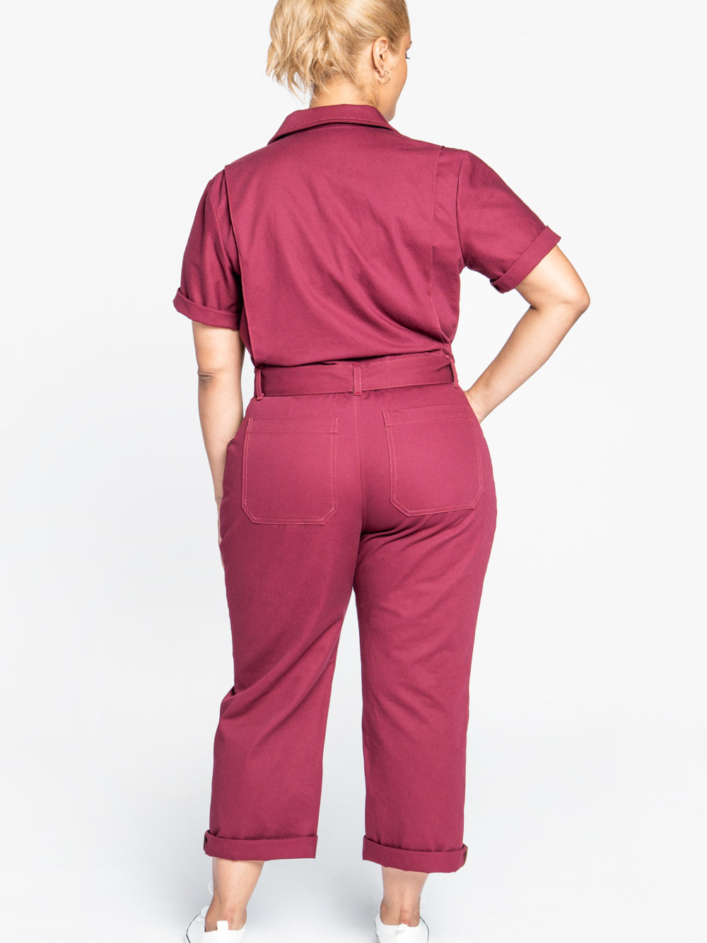 Blanca Flight Suit Pattern