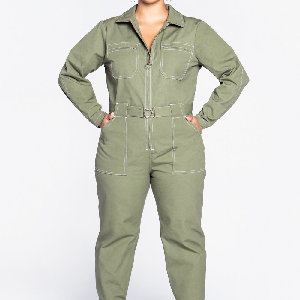Blanca Flight Suit Pattern