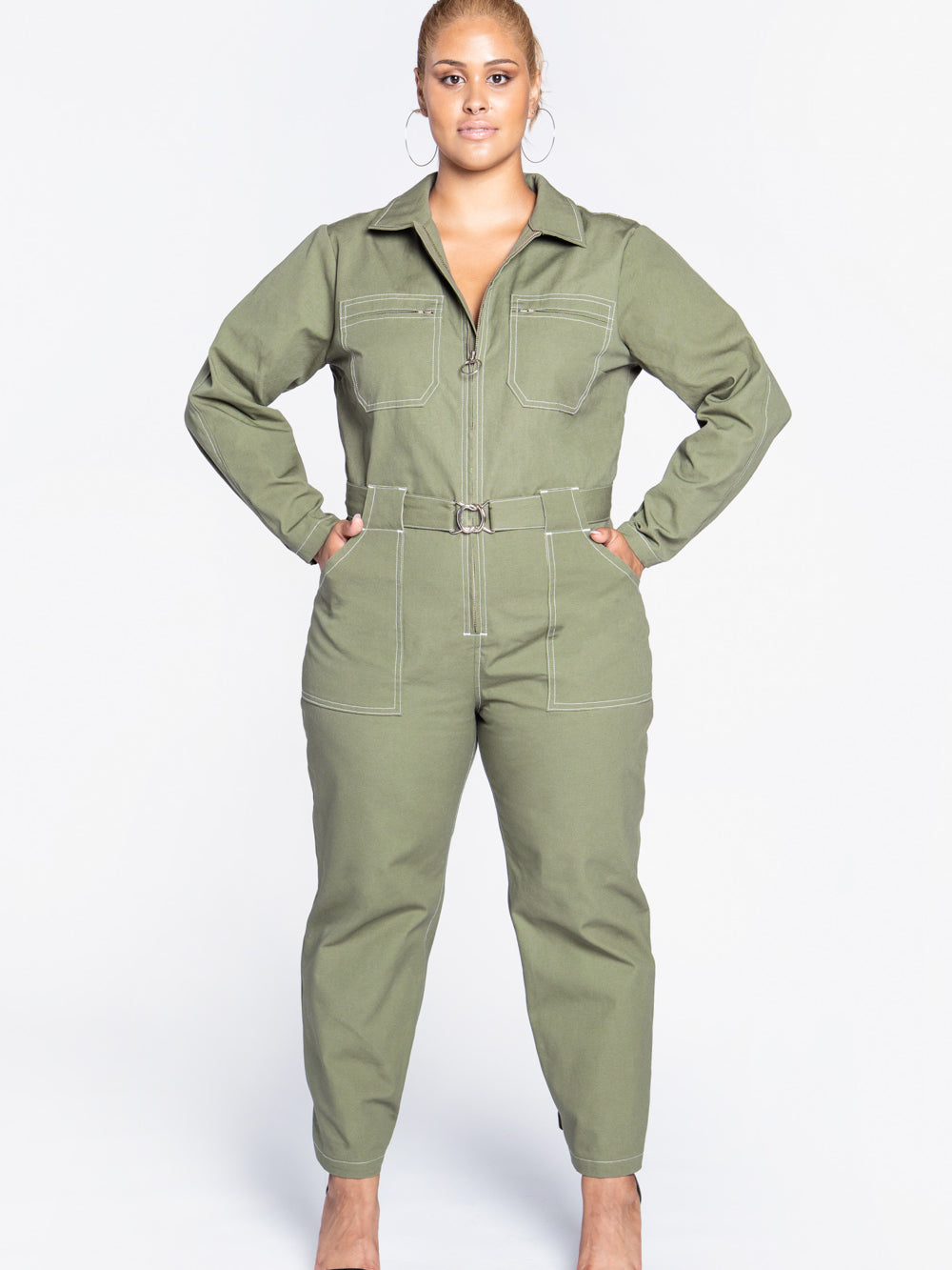 Blanca Flight Suit Pattern