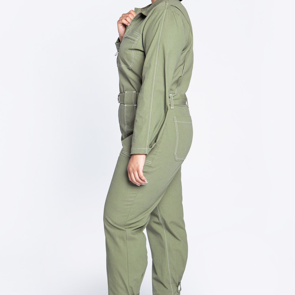 Blanca Flight Suit Pattern