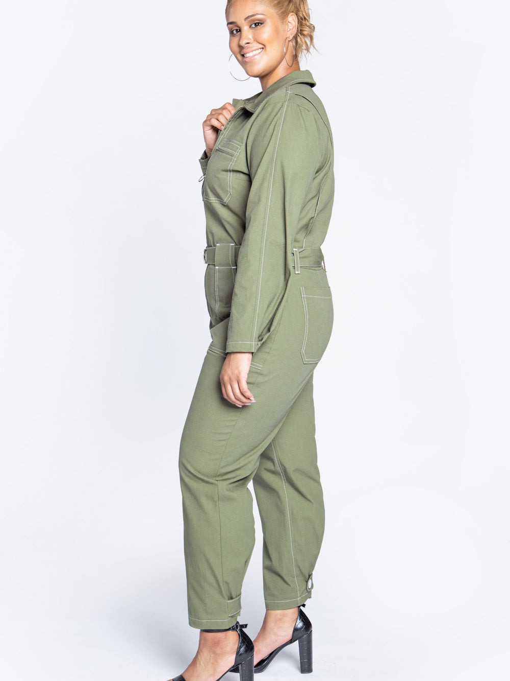 Blanca Flight Suit Pattern