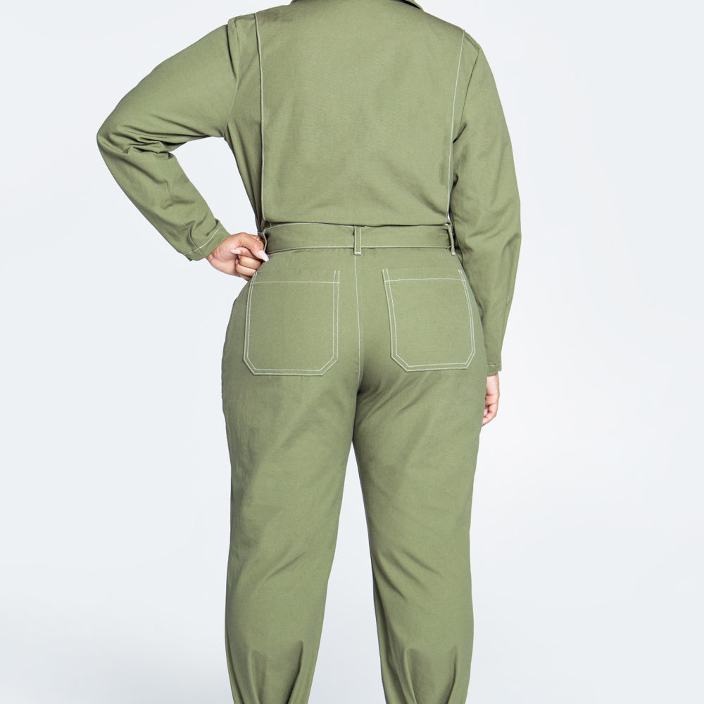 Blanca Flight Suit Pattern