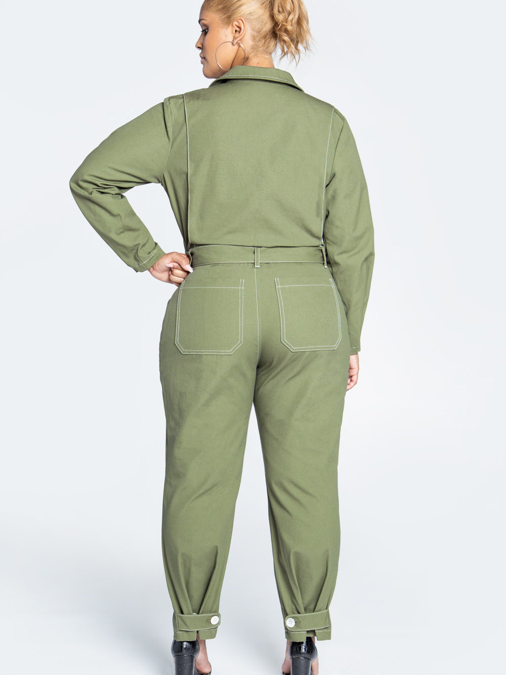 Blanca Flight Suit Pattern