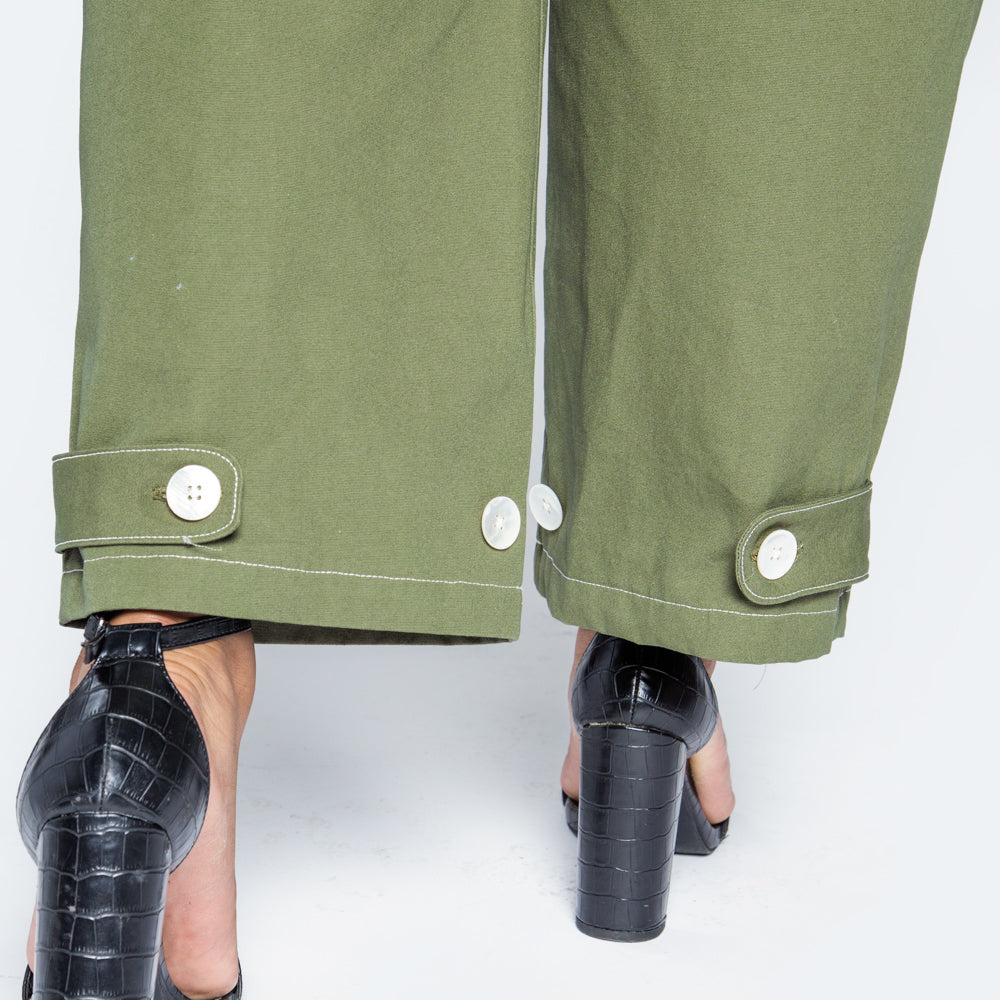 Blanca Flight Suit Pattern