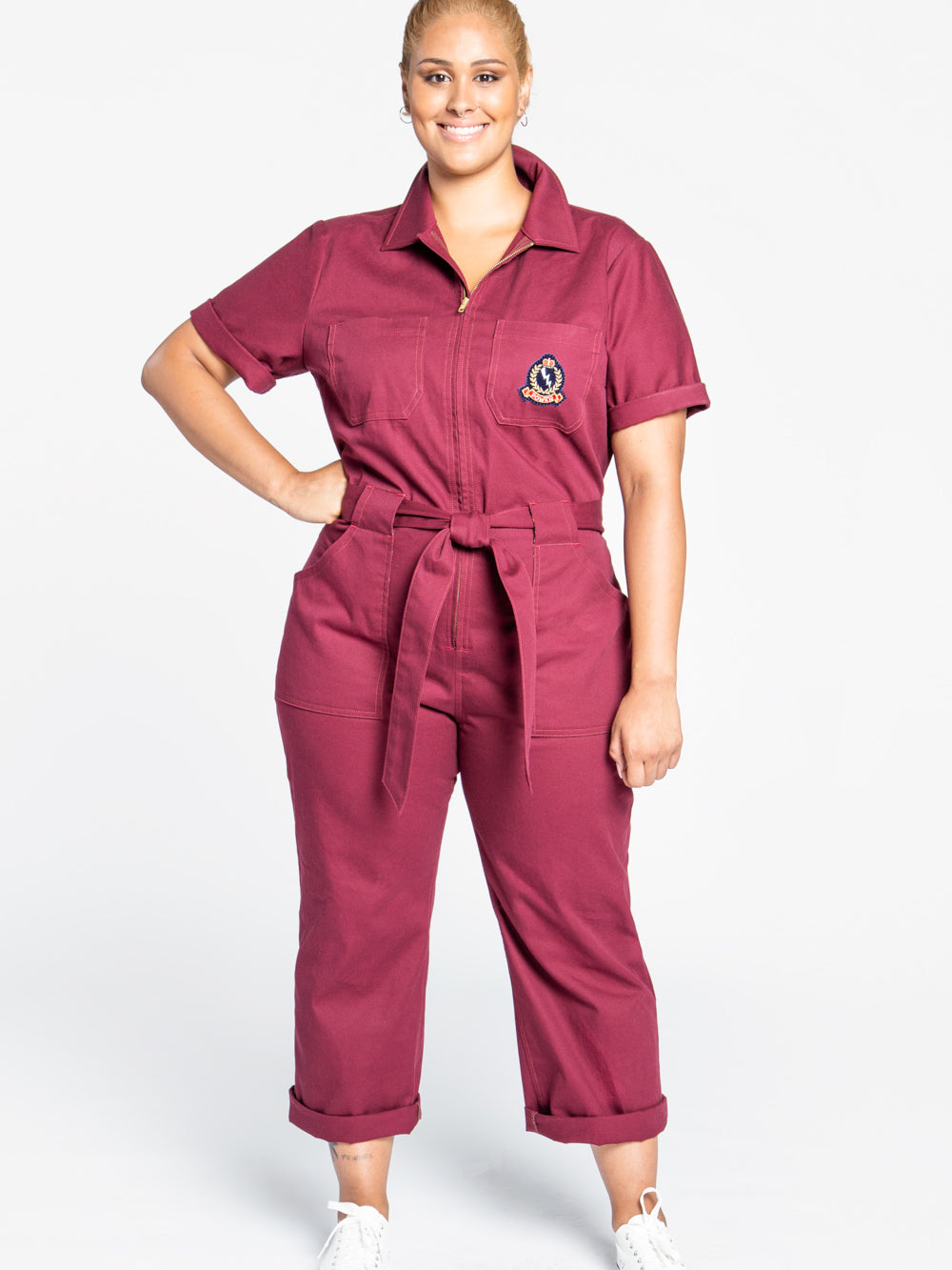 Blanca Flight Suit Pattern