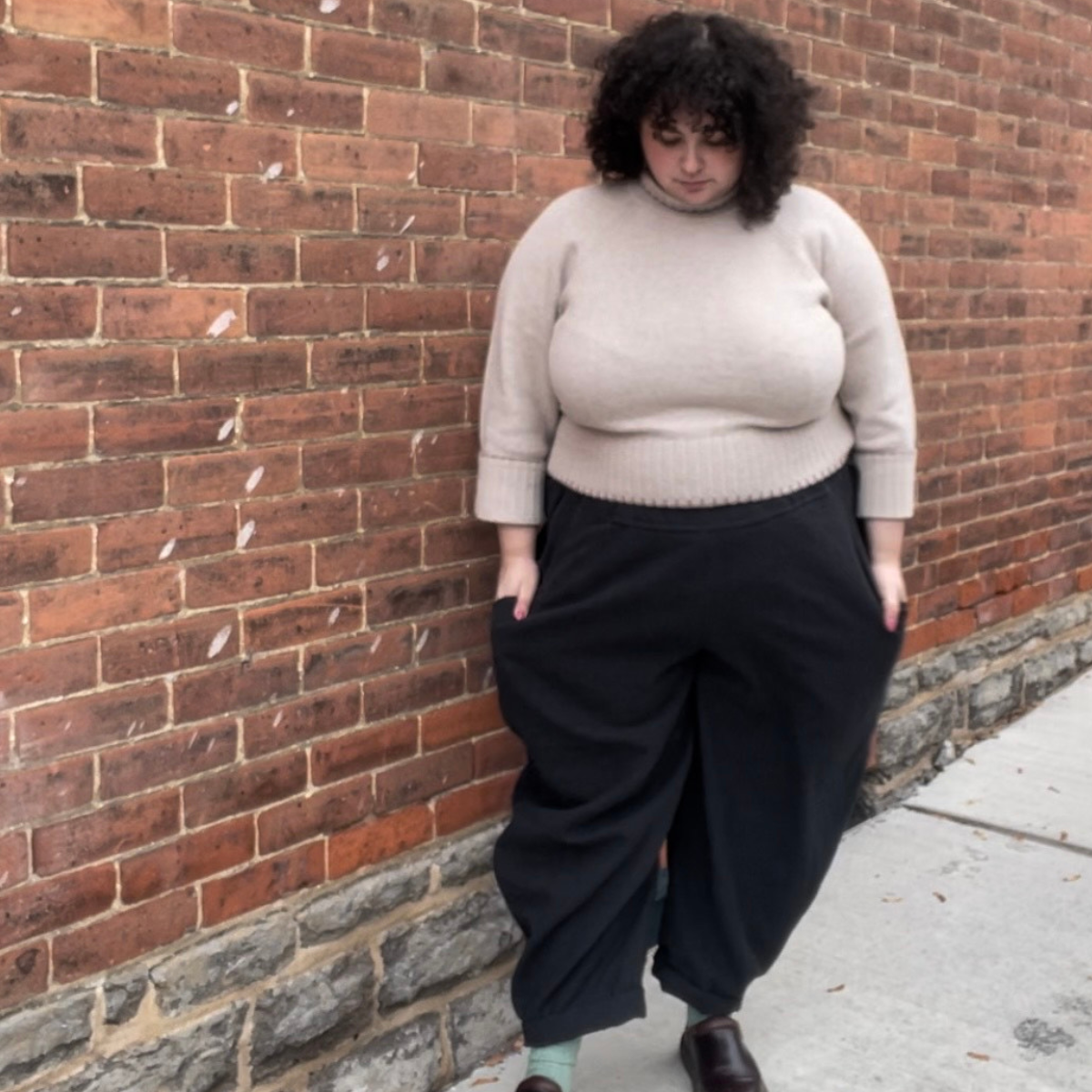 Bracken Barrel Pants Sewing Pattern