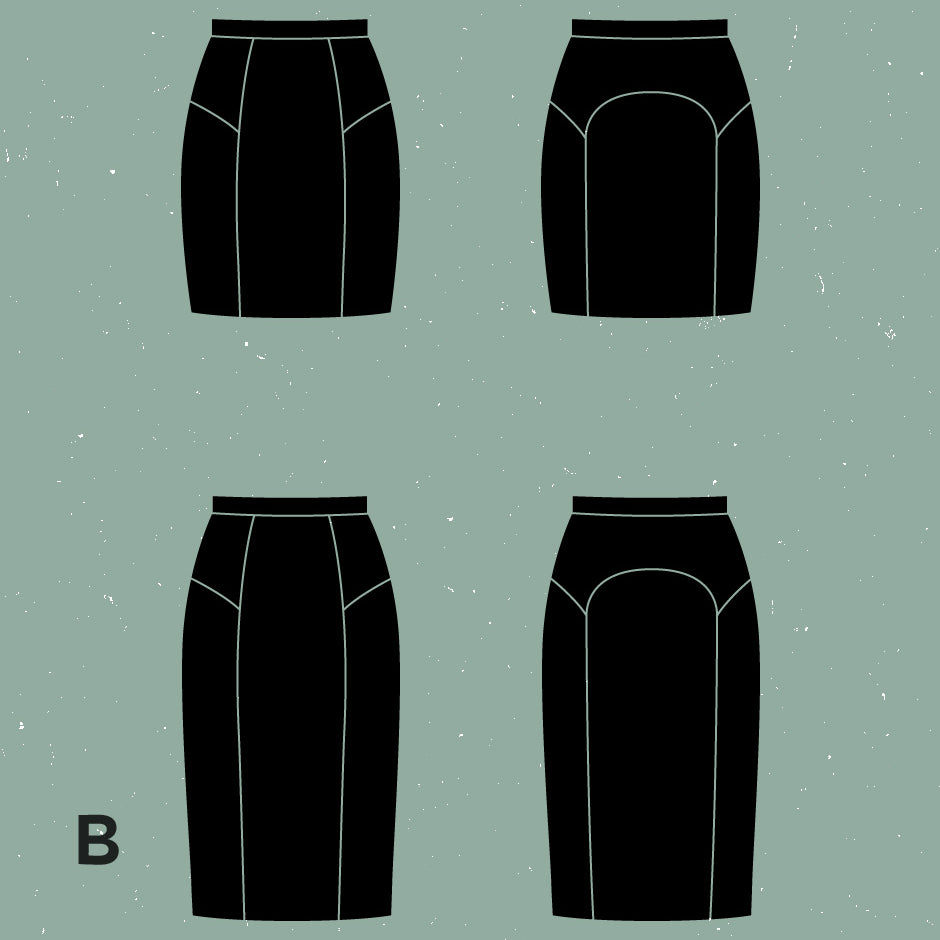 Brume Skirt Pattern