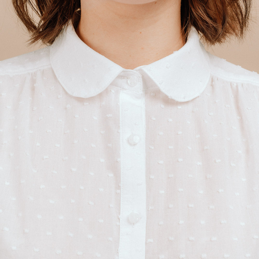 Camelia Blouse Pattern