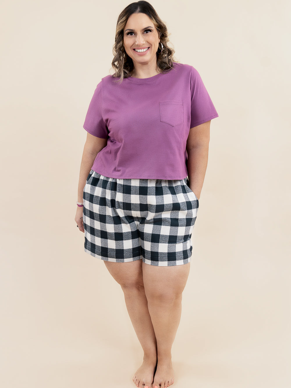 Carolyn Pajamas Pattern