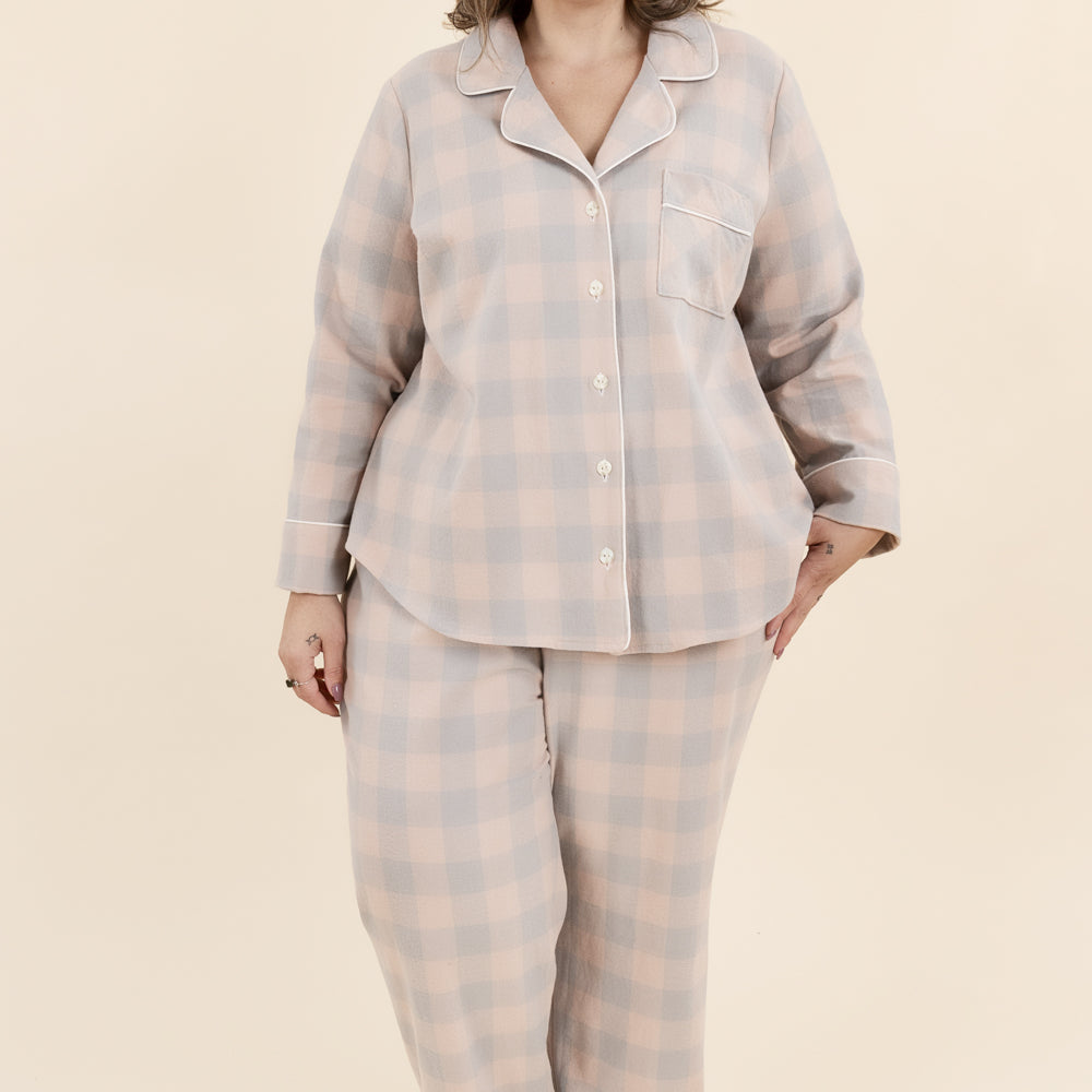 Carolyn Pajamas Pattern