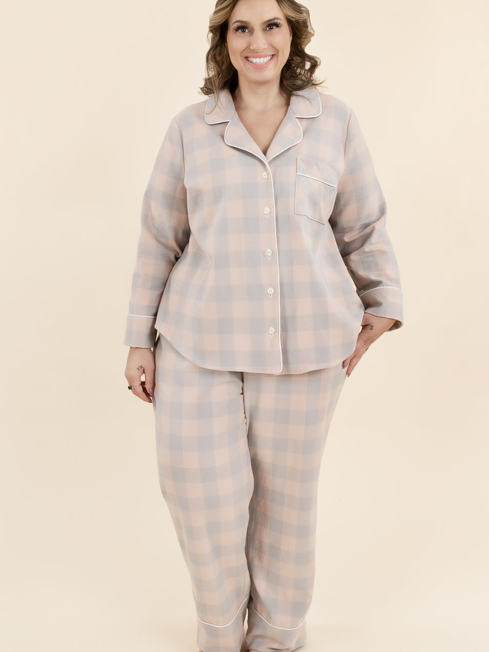 Carolyn Pajamas Pattern