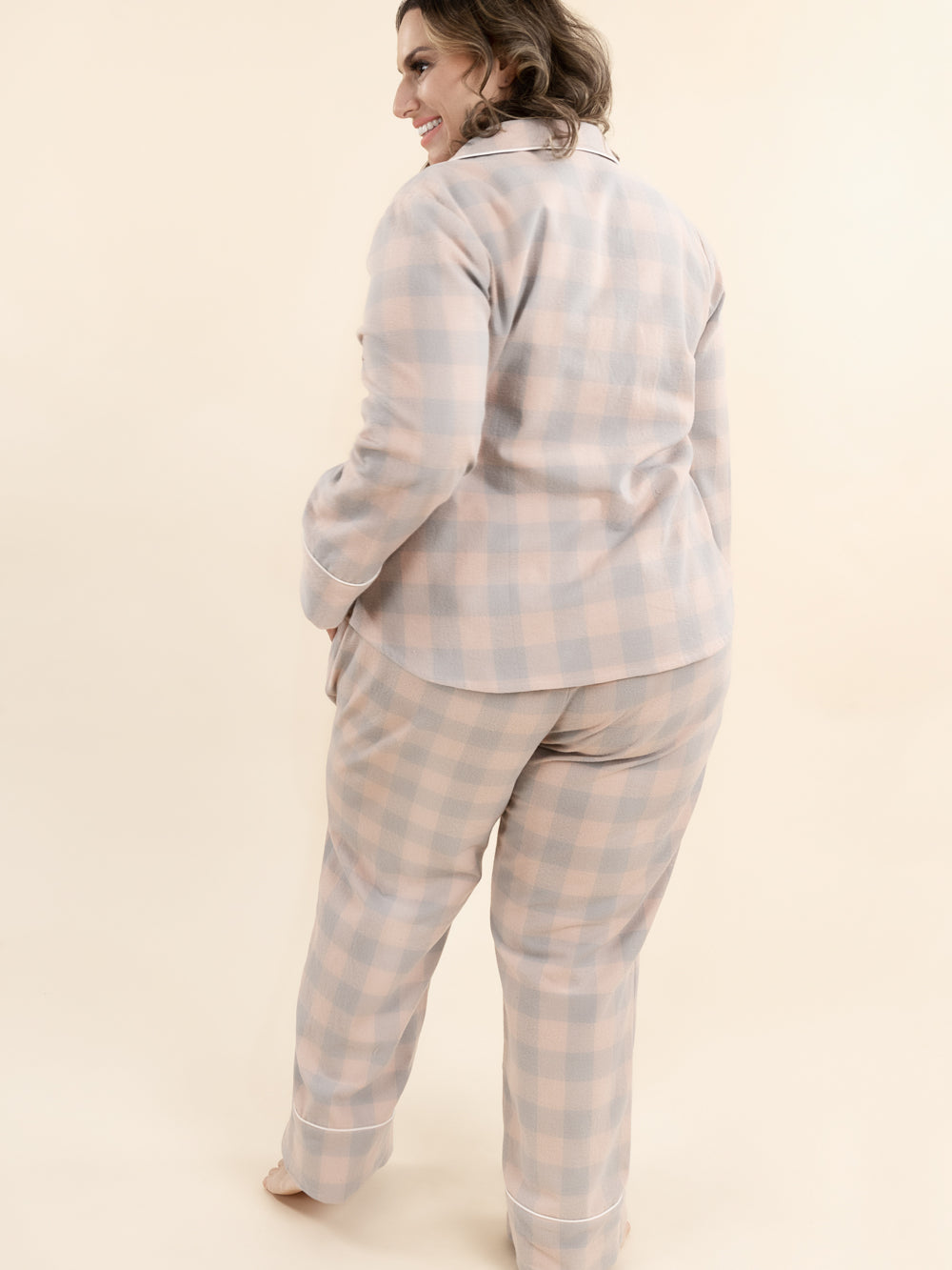 Carolyn Pajamas Pattern