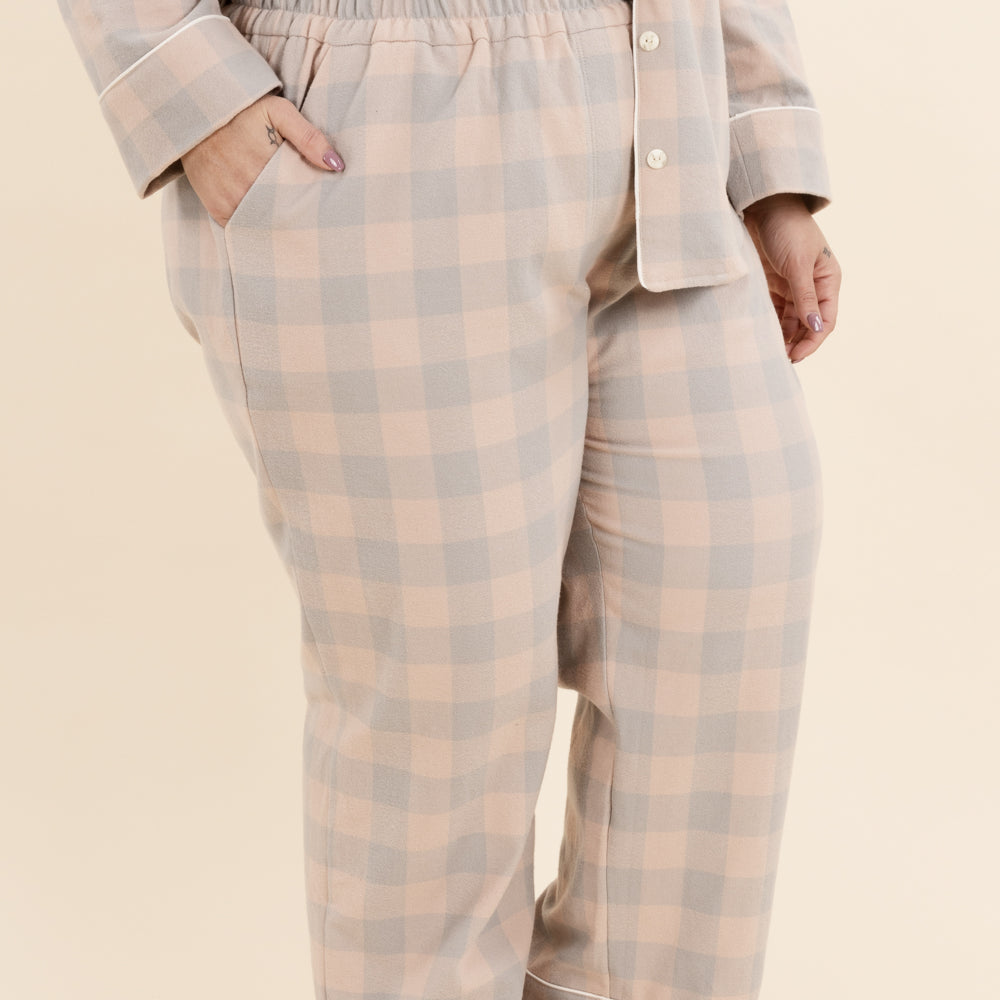Carolyn Pajamas Pattern