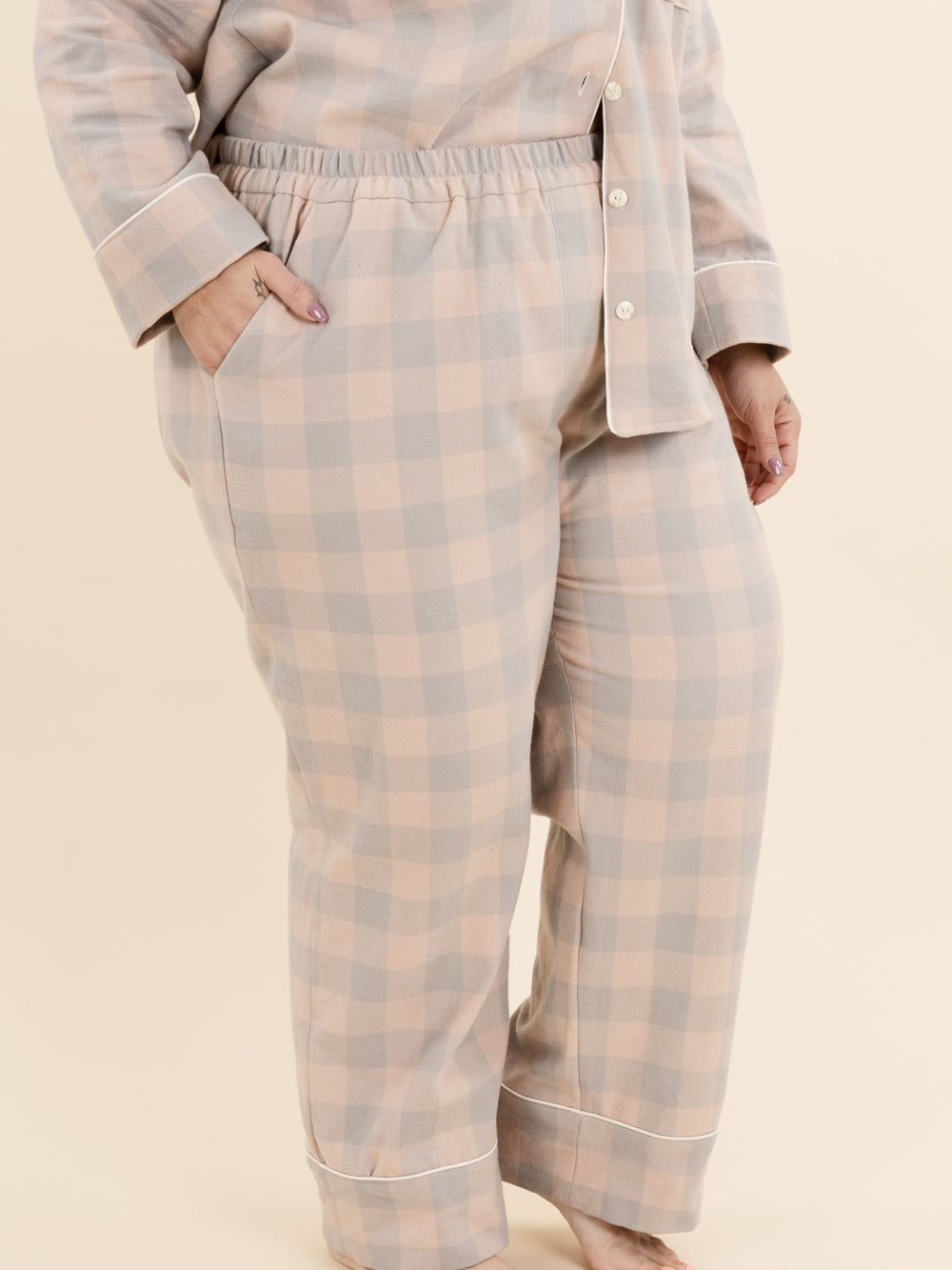 Carolyn Pajamas Pattern