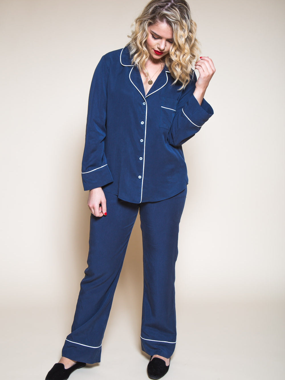 Carolyn Pajamas Pattern