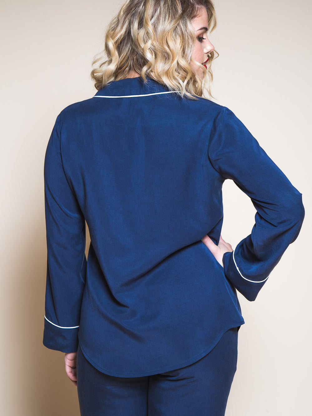 Carolyn Pajamas Pattern