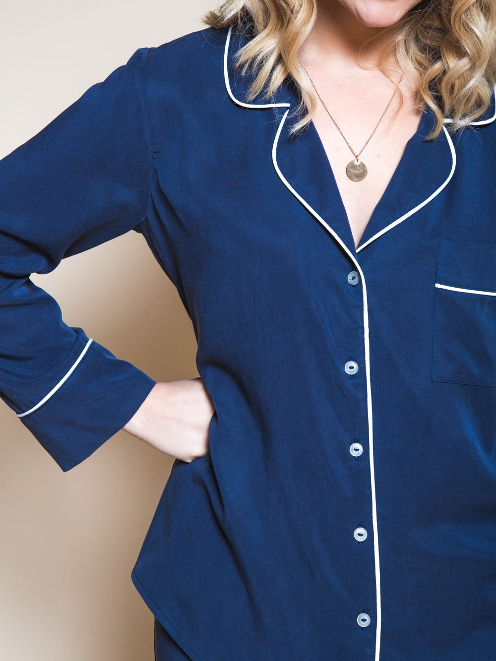 Carolyn Pajamas Pattern