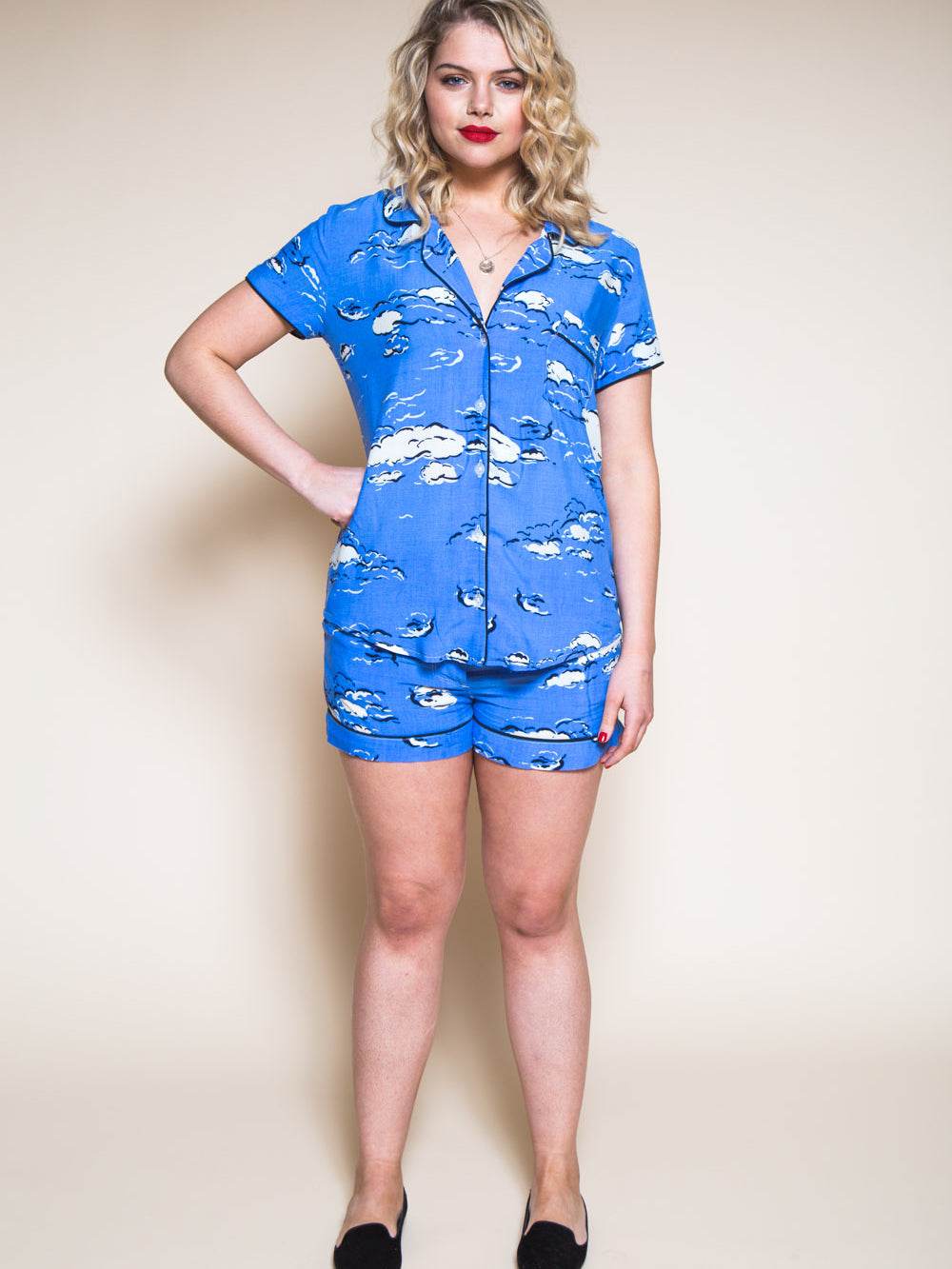 Carolyn Pajamas Pattern