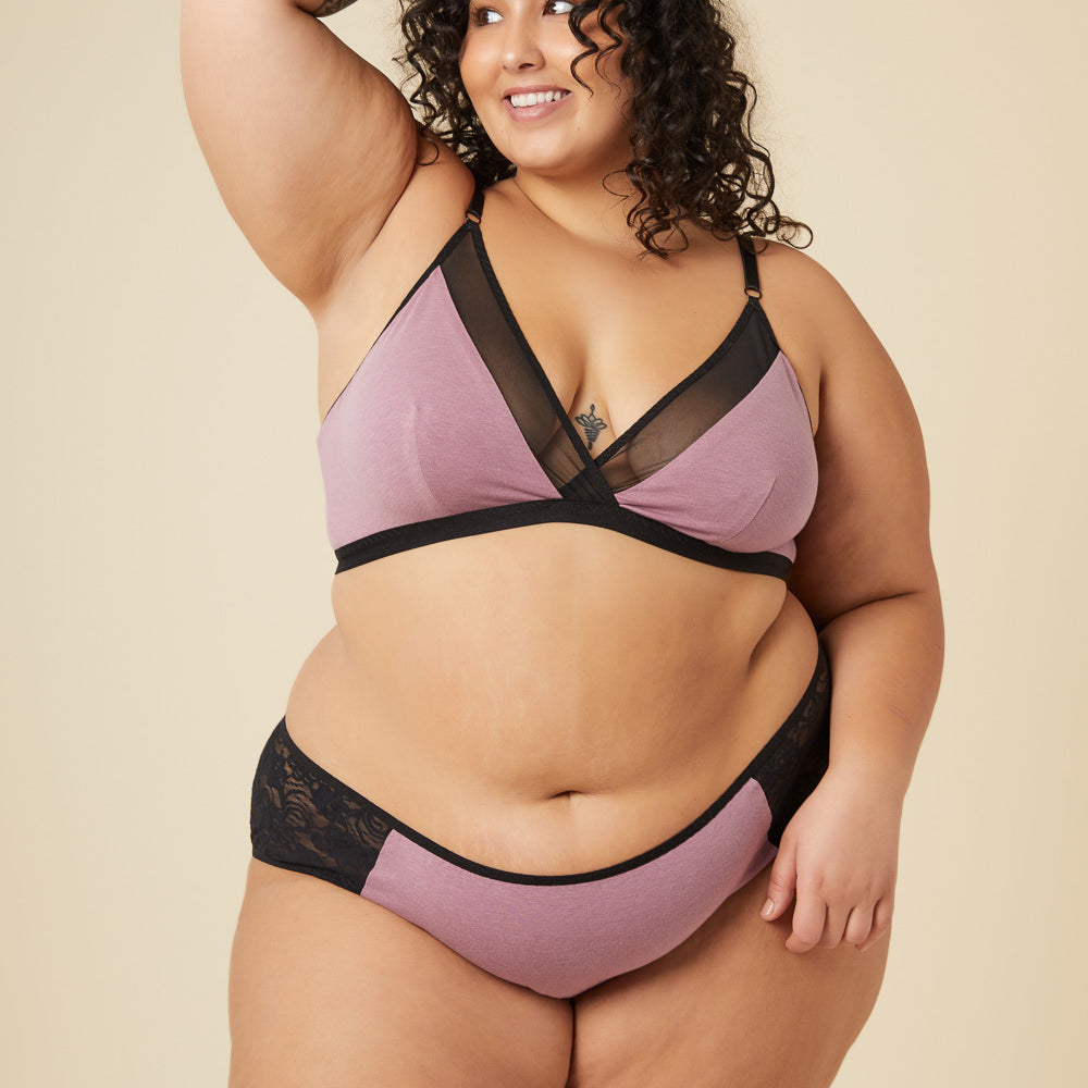 Céline Bralette Pattern
