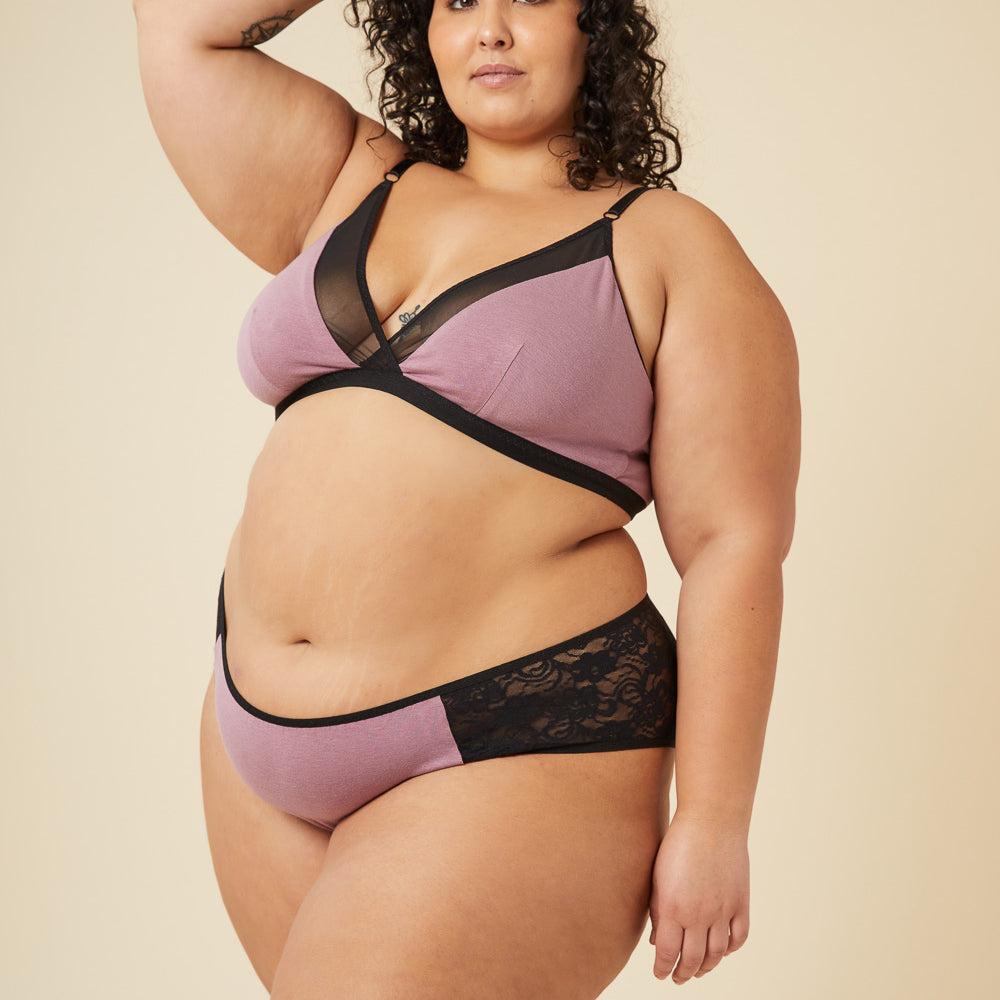 Céline Bralette Pattern
