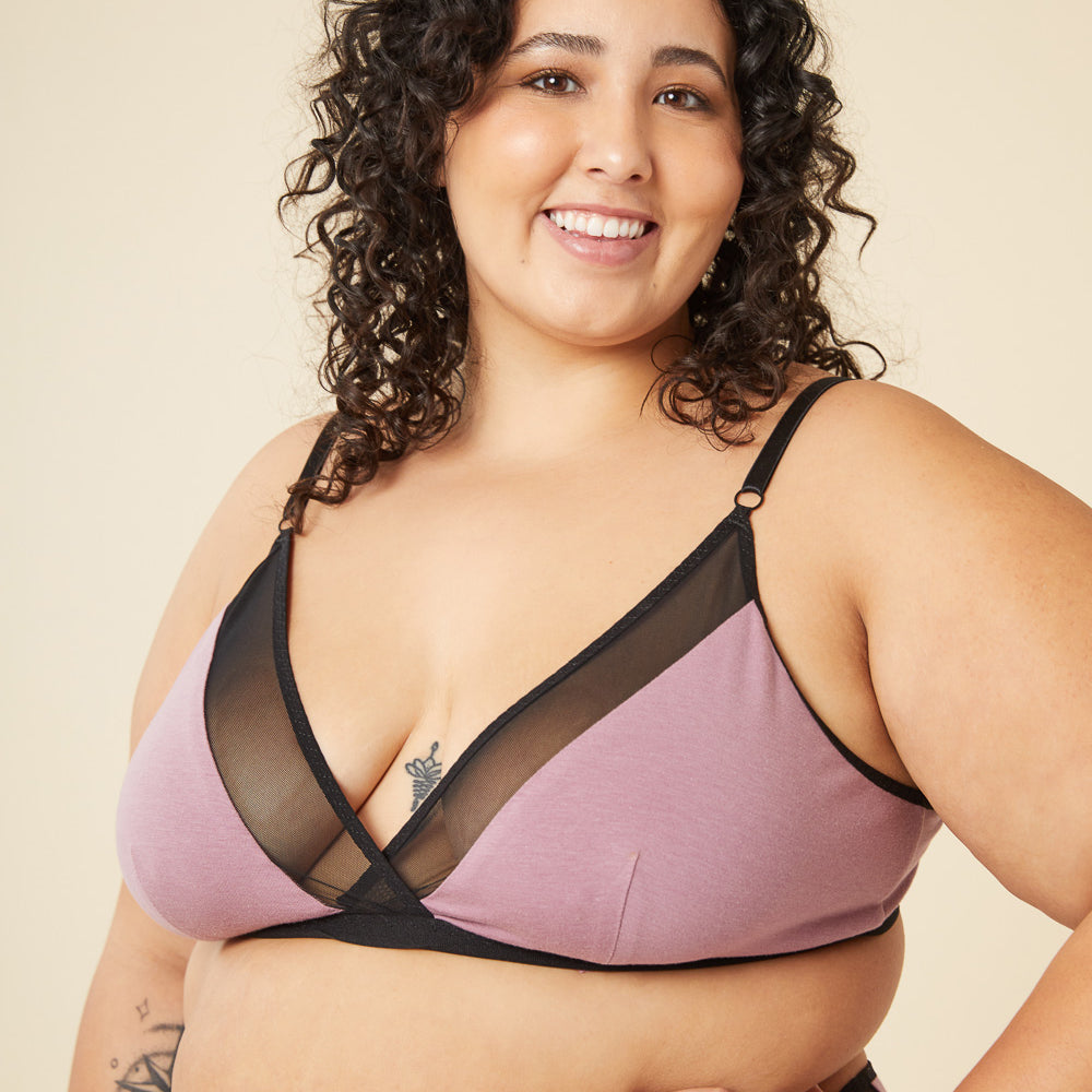 Céline Bralette Pattern