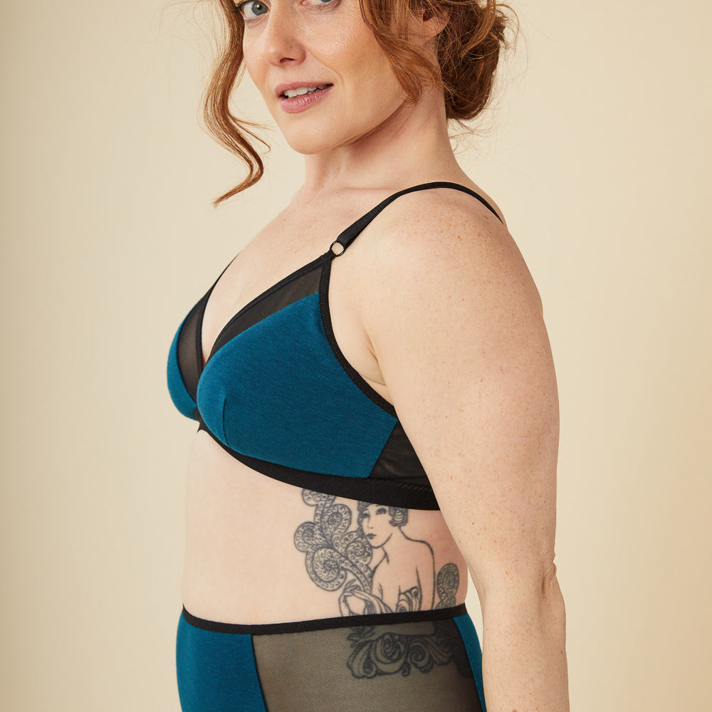 Céline Bralette Pattern