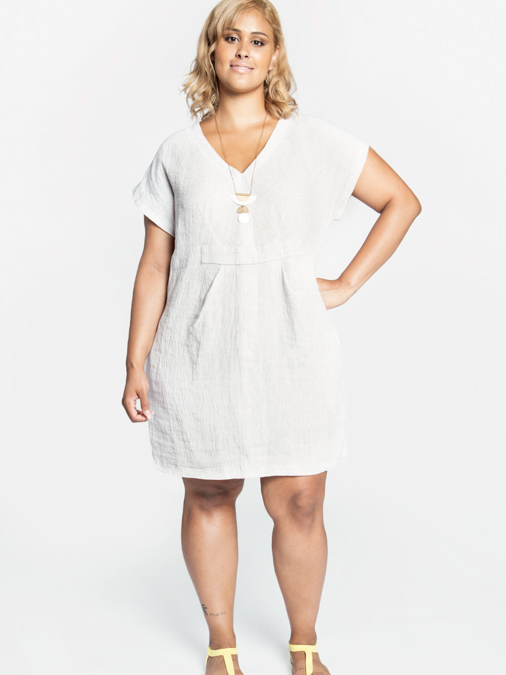Charlie Caftan Pattern