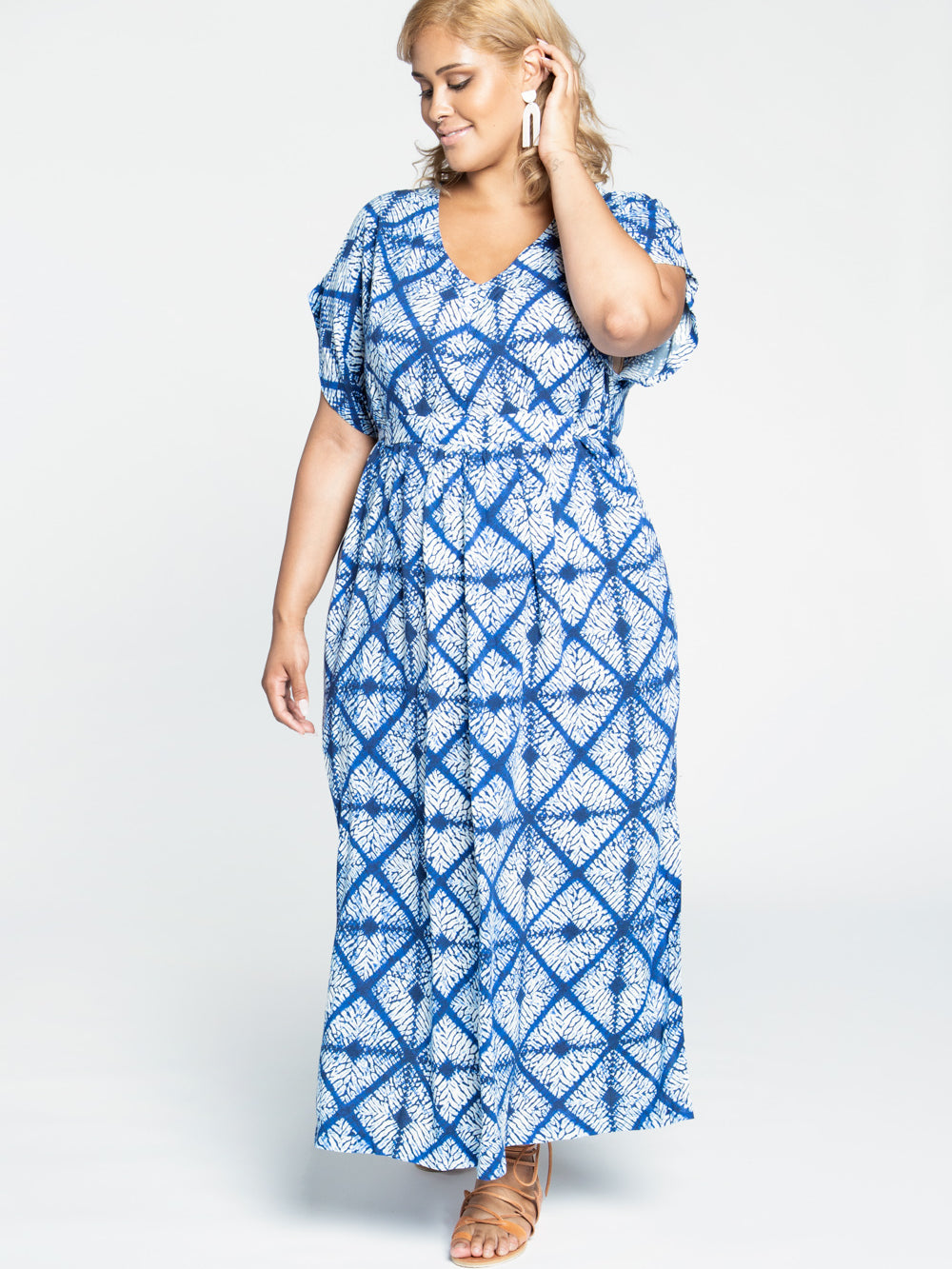 Charlie Caftan Pattern