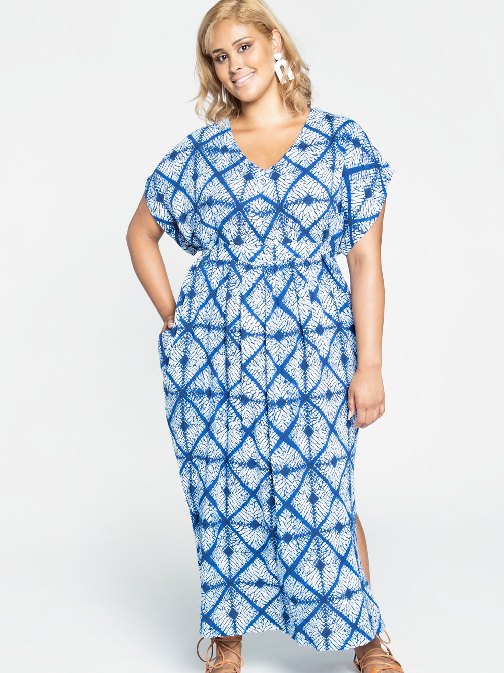 Charlie Caftan Pattern