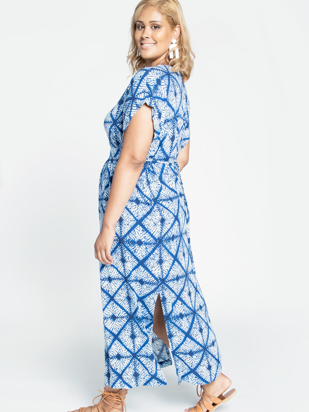 Charlie Caftan Pattern