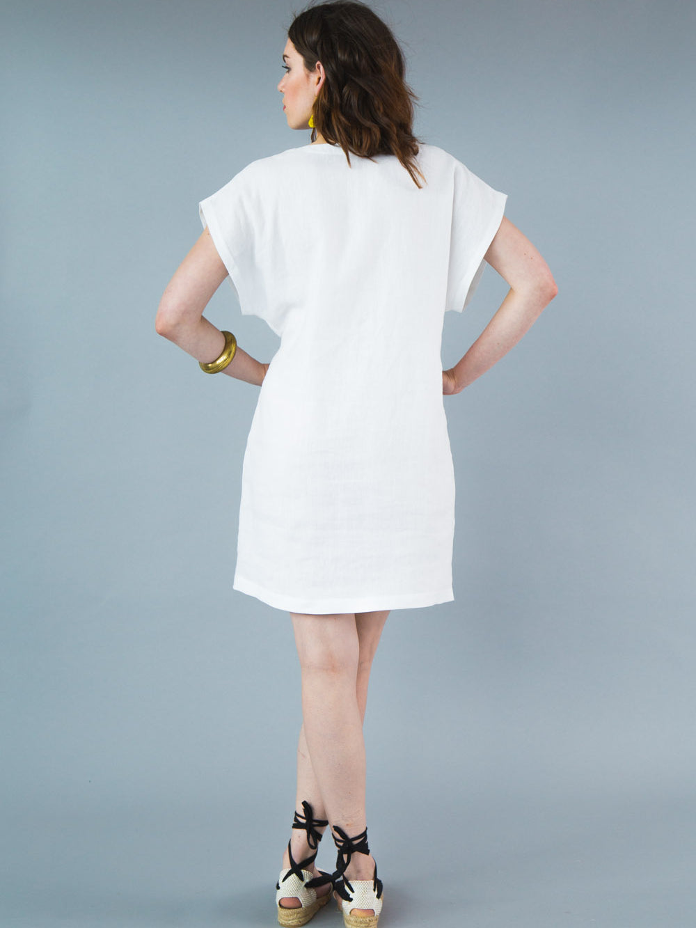Charlie Caftan Pattern