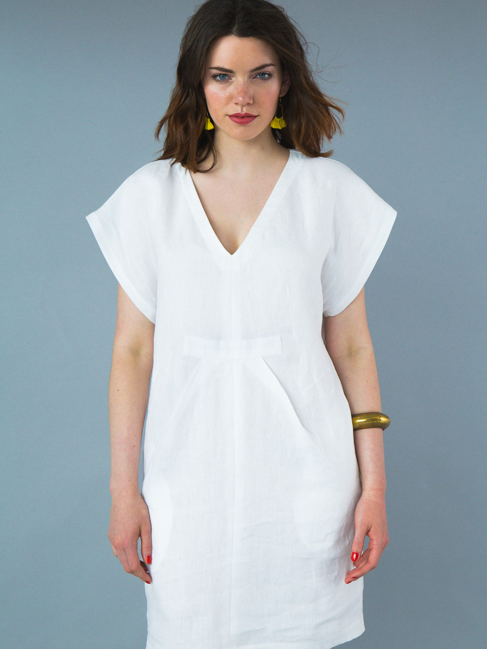 Charlie Caftan Pattern