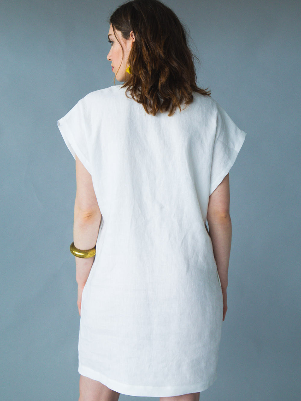 Charlie Caftan Pattern