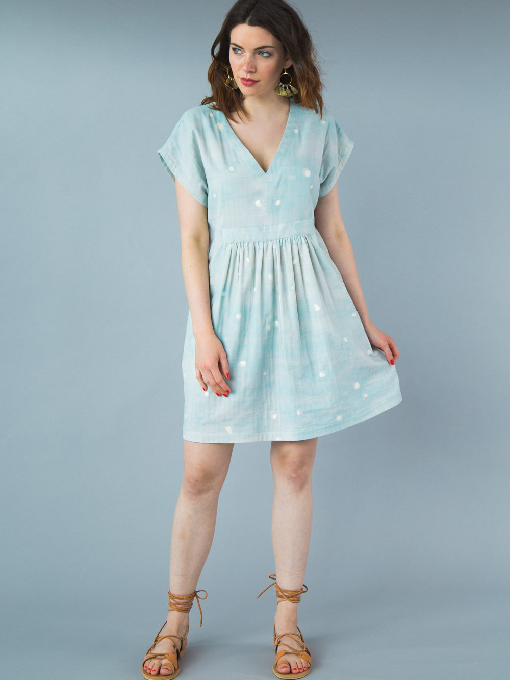 Charlie Caftan Pattern