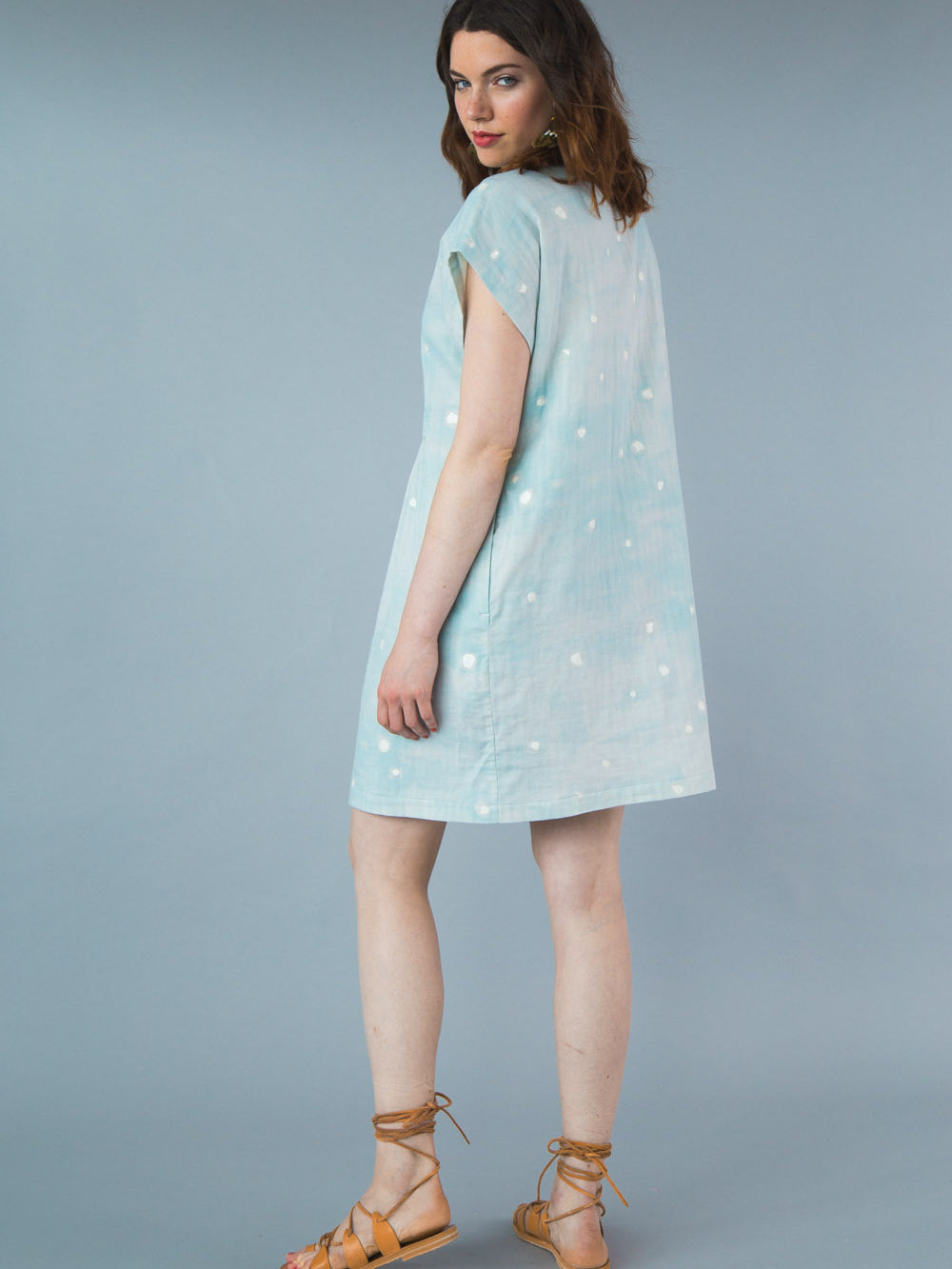 Charlie Caftan Pattern