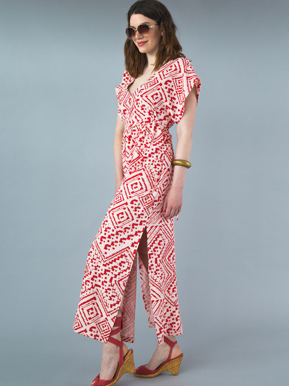 Charlie Caftan Pattern