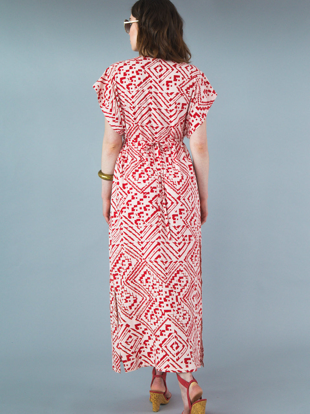 Charlie Caftan Pattern