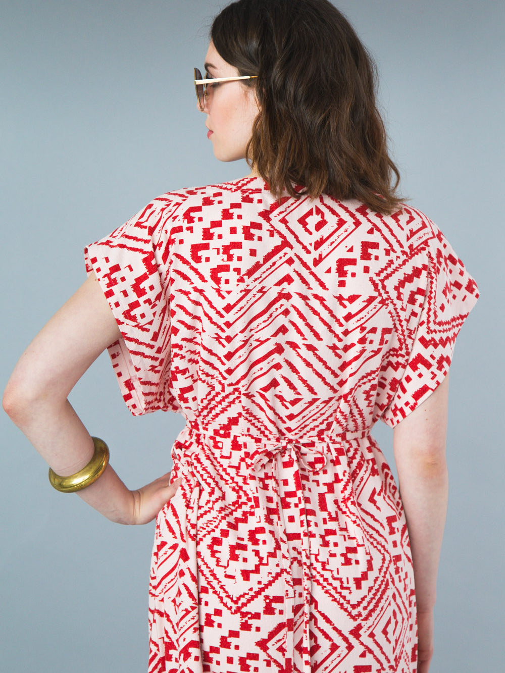 Charlie Caftan Pattern