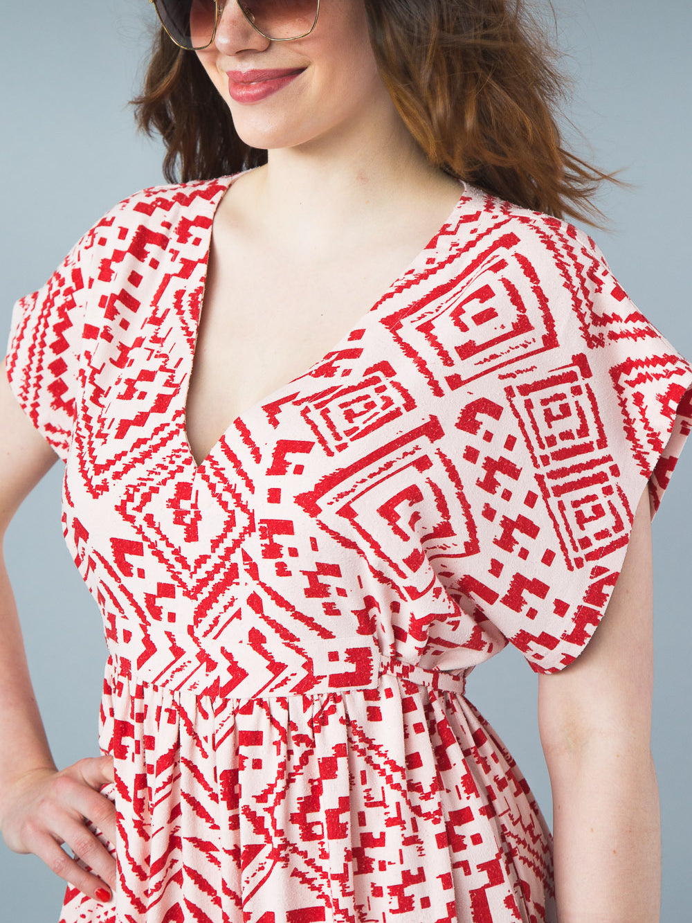 Charlie Caftan Pattern