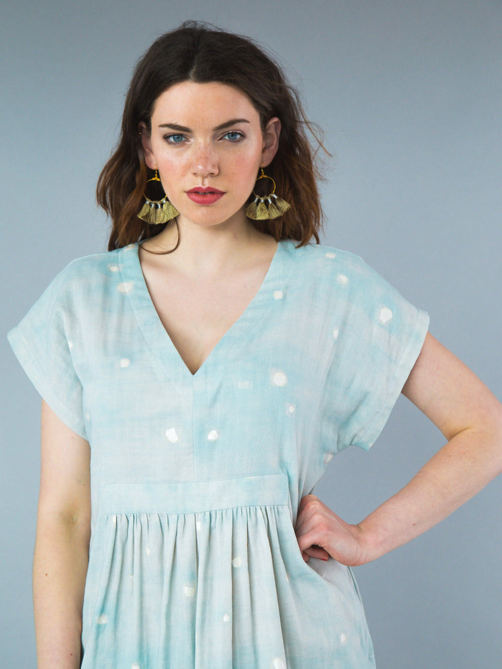 Charlie Caftan Pattern