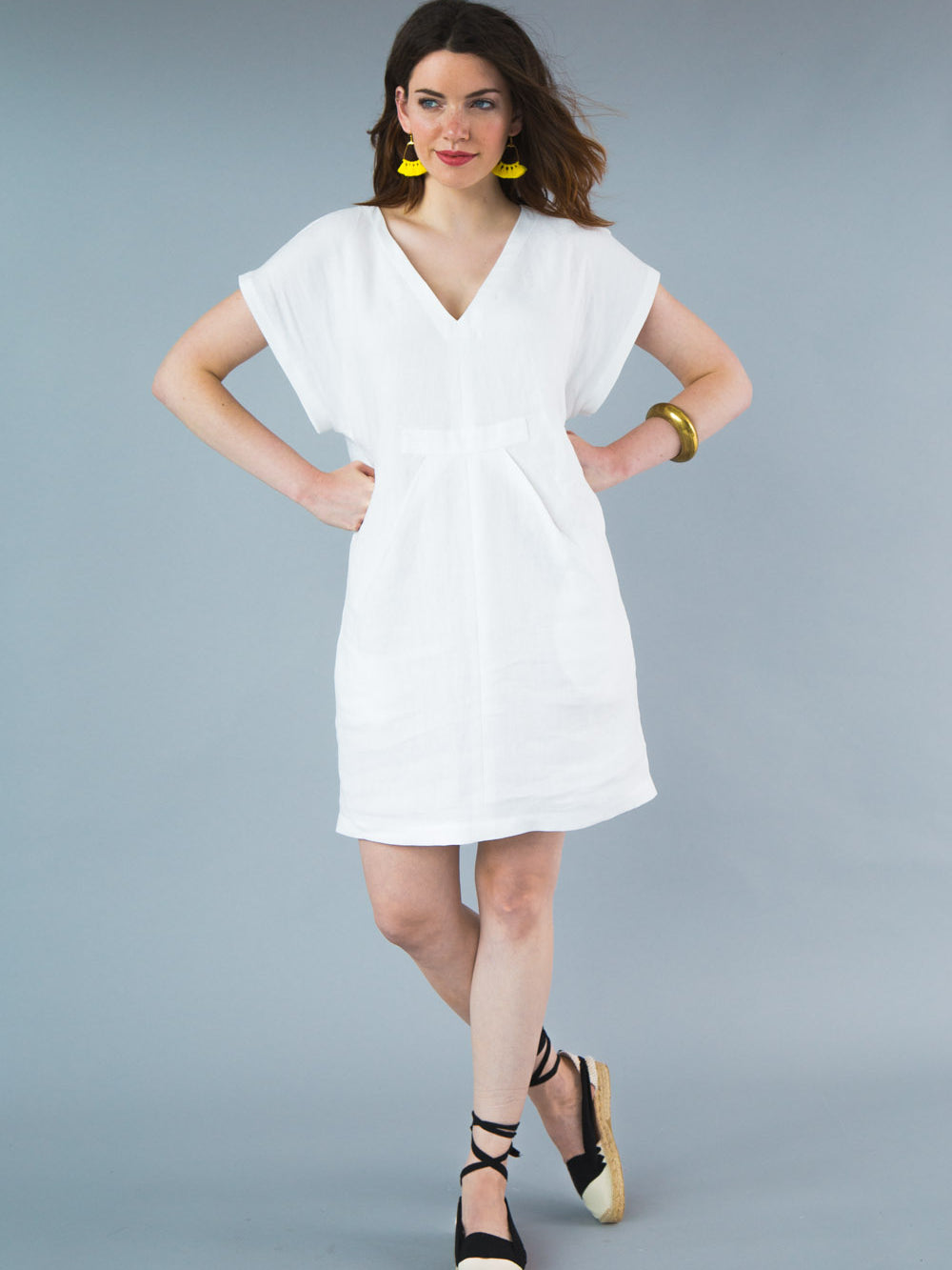Charlie Caftan Pattern