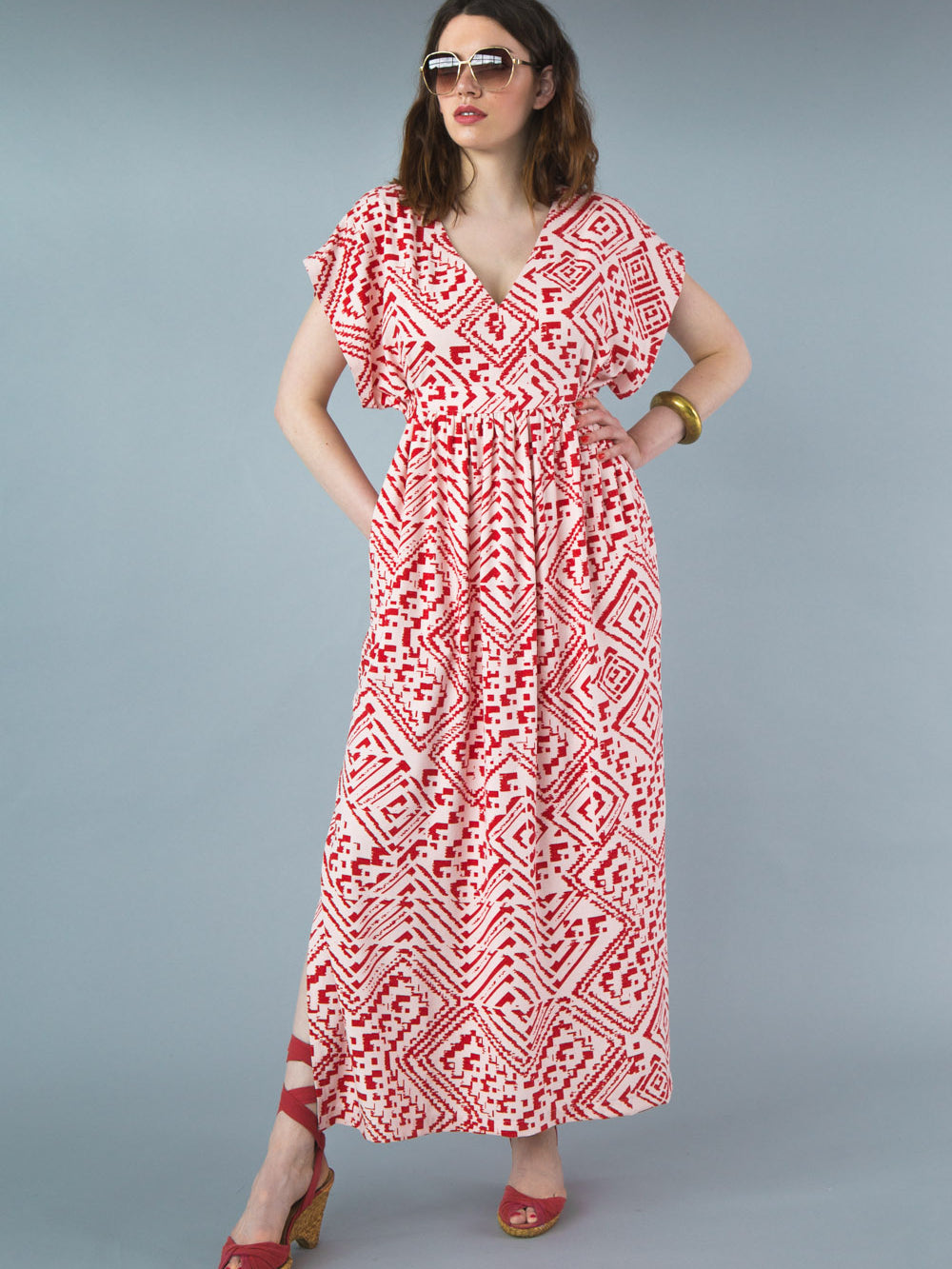 Charlie Caftan Pattern